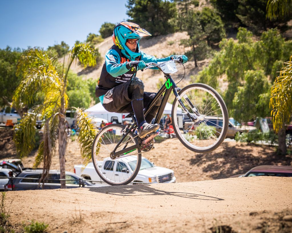 BMX Cycling - Elings Park