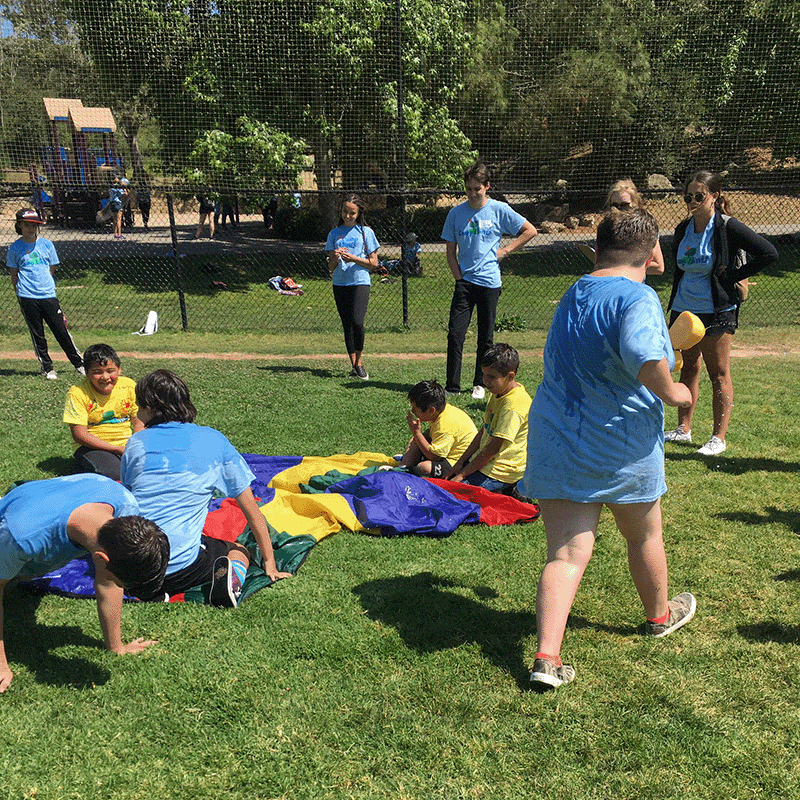 Camp Elings: Inclusion Camp – Elings Park