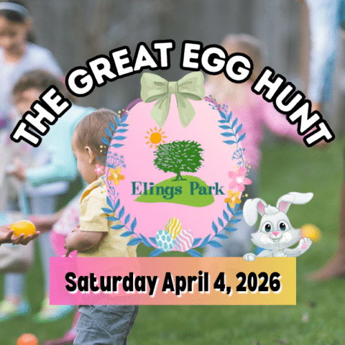 The Great Egg Hunt at Elings Park